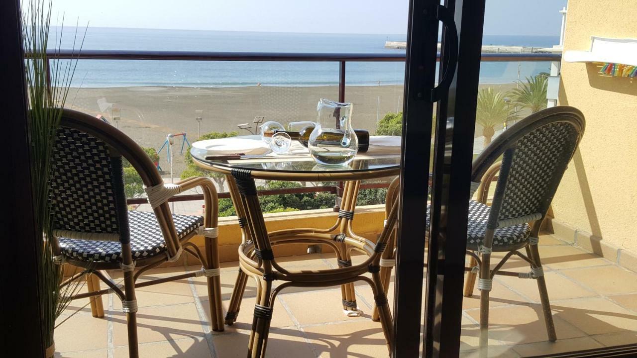 The Apartment Gran Tarajal Exterior photo